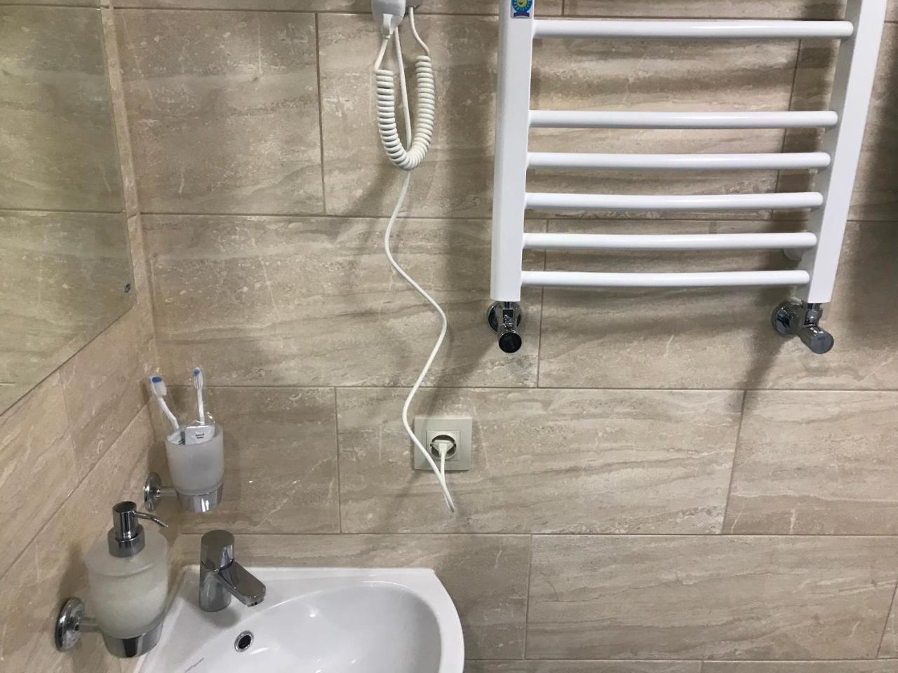 Dudman Hotel Kyiv Eksteriør billede