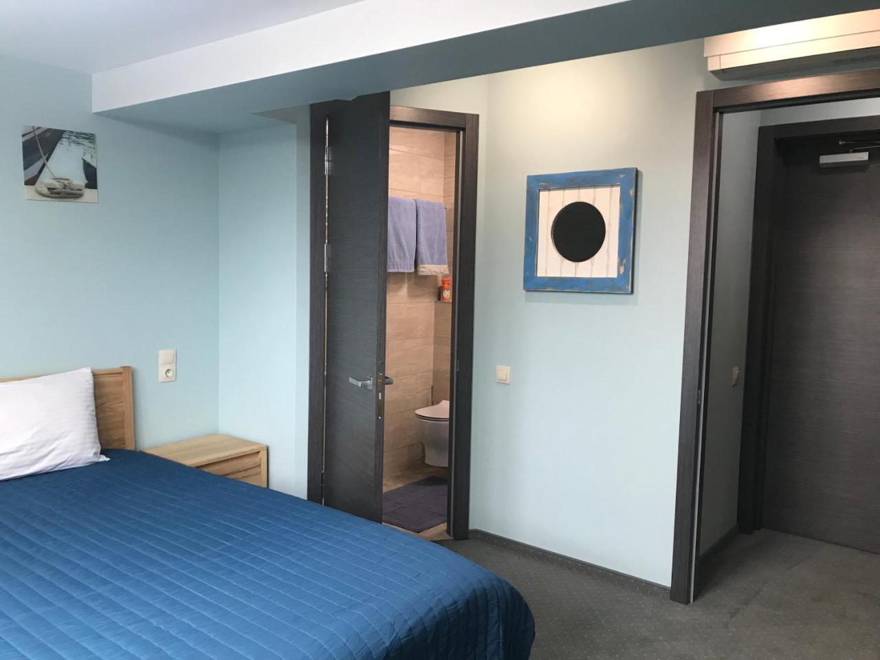 Dudman Hotel Kyiv Eksteriør billede