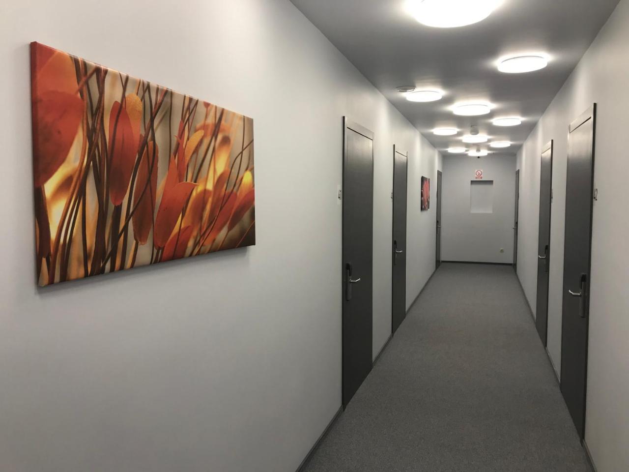 Dudman Hotel Kyiv Eksteriør billede