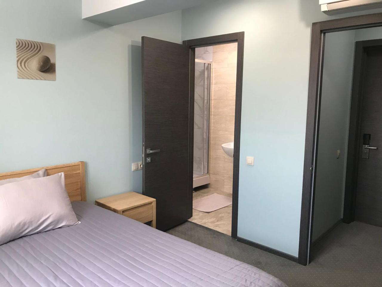 Dudman Hotel Kyiv Eksteriør billede