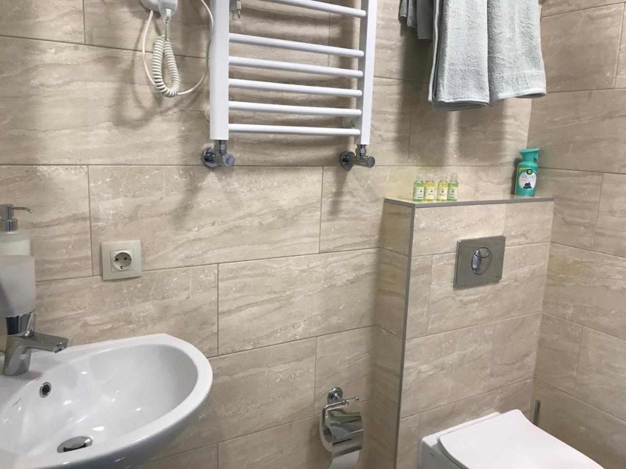 Dudman Hotel Kyiv Eksteriør billede